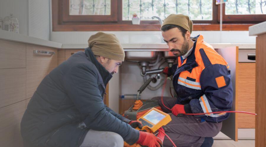 Local annual plumbing maintenance in Mount Hermon, LA